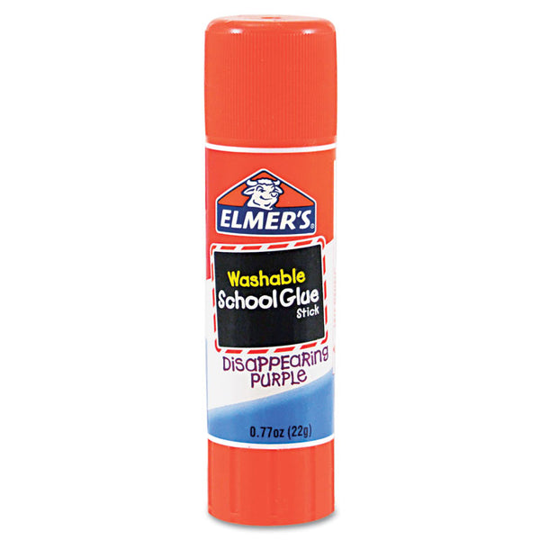Elmer's® School Glue Stick, 0.77 oz, Dries Clear (EPIE524)