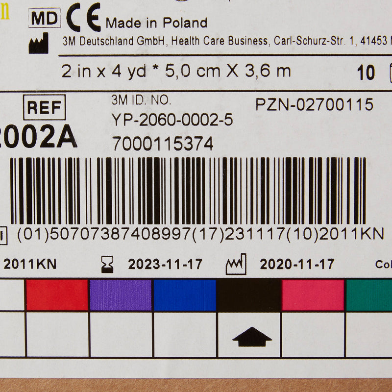 3M™ Scotchcast™ Plus Cast Tape 2 Inch X 12 Foot Fiberglass / Resin Black (201252_CS) 10/CS