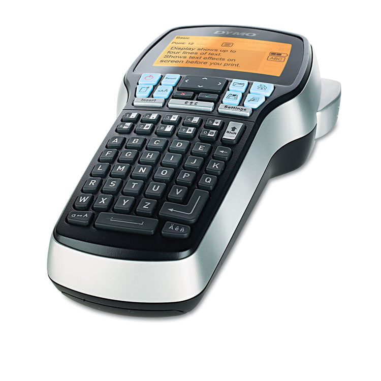 DYMO® LabelManager 420P Label Maker, 0.5"/s Print Speed, 4.06 x 2.24 x 8.46 (DYM1768815)