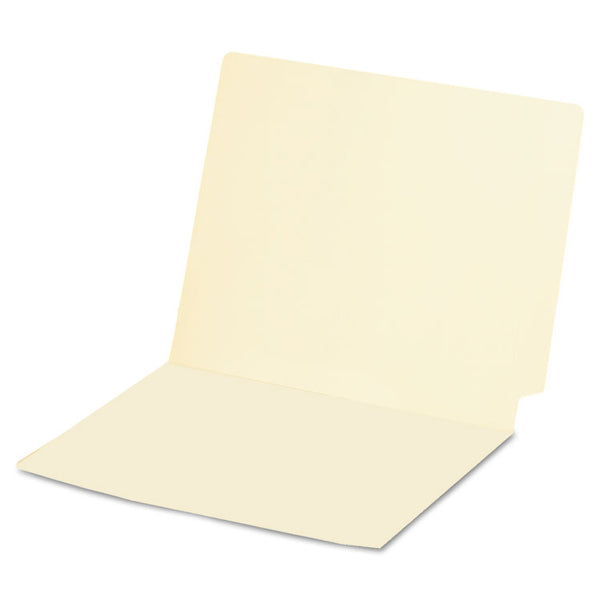 Pendaflex® Manila Conversion Folders, Straight Tabs, Letter Size, 0.75" Expansion, Manila, 100/Box (PFX16640) Box of 100