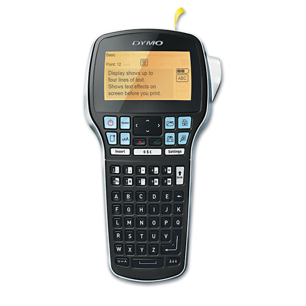 DYMO® LabelManager 420P Label Maker, 0.5"/s Print Speed, 4.06 x 2.24 x 8.46 (DYM1768815)