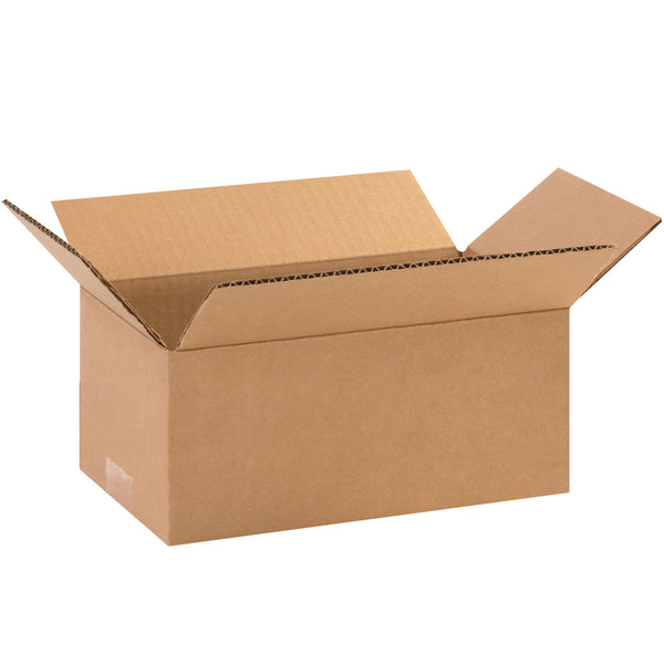 11 x 6 x 4" Long Corrugated Boxes, Bundle Of 25 Bundle Of 25