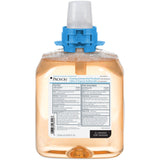 PROVON® Antimicrobial Soap Foaming 1,250 mL Dispenser Refill Bottle Fruit Scent (1165675_CS) 4/CS