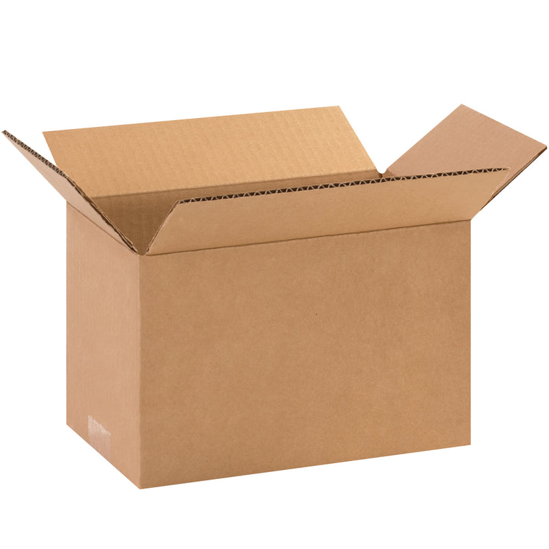 11 x 6 x 6" Corrugated Boxes, Bundle Of 25 Bundle Of 25