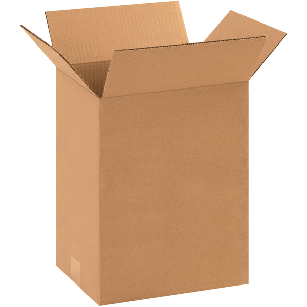 11 1/4 x 8 3/4 x 14" Corrugated Boxes (11814) Bundle Of 25