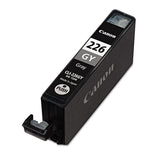 Canon® 4550B001AA (CLI-226) Ink, Gray (CNM4550B001) Each