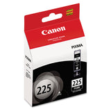Canon® 4530B001AA (PGI-225) Ink, Pigment Black (CNM4530B001) Each