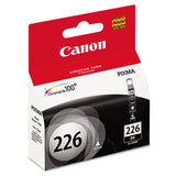 Canon® 4546B001AA (CLI-226) Ink, Black (CNM4546B001) Each