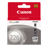 Canon® 4550B001AA (CLI-226) Ink, Gray (CNM4550B001) Each