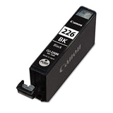 Canon® 4546B001AA (CLI-226) Ink, Black (CNM4546B001) Each