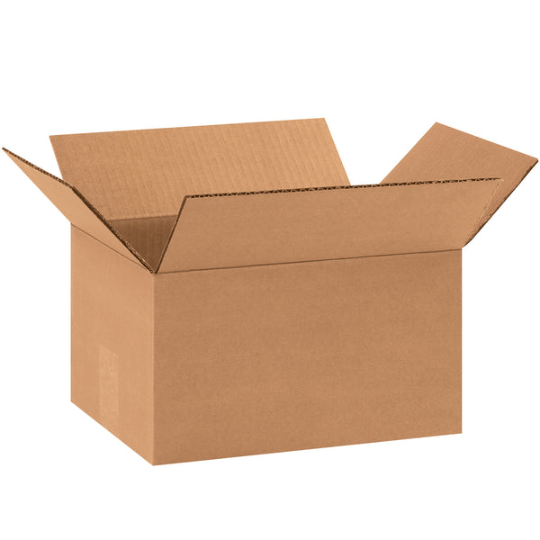 11 x 8 x 6" Corrugated Boxes, Bundle Of 25 Bundle Of 25