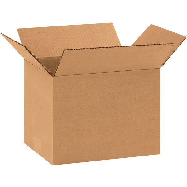 11 x 8 x 8" Corrugated Boxes (1188R) Bundle Of 25