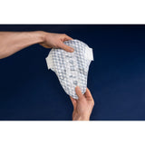 Seni® Man Active Bladder Control Pad 8-9/10 X 10-3/5 Inch Moderate Absorbency Super Absorbent Core One Size Fits Most (1231330_PK) 15/PK
