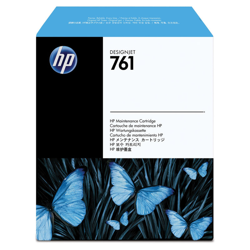 HP CH649A, (HP 761) Maintenance Cartridge (HEWCH649A)