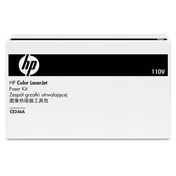 HP CE246A 110V Fuser Kit (HEWCE246A)