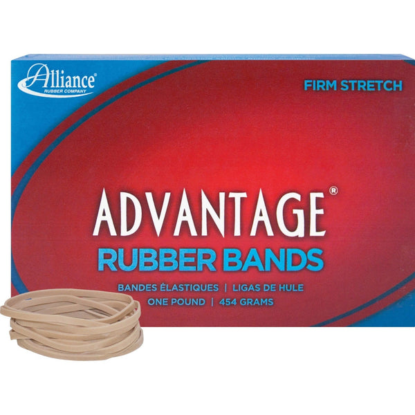 Alliance Rubber Rubber Bands, Size 32, 1 lb., 3&quot; x 1/8&quot;, Advantage (ALL26325) Each