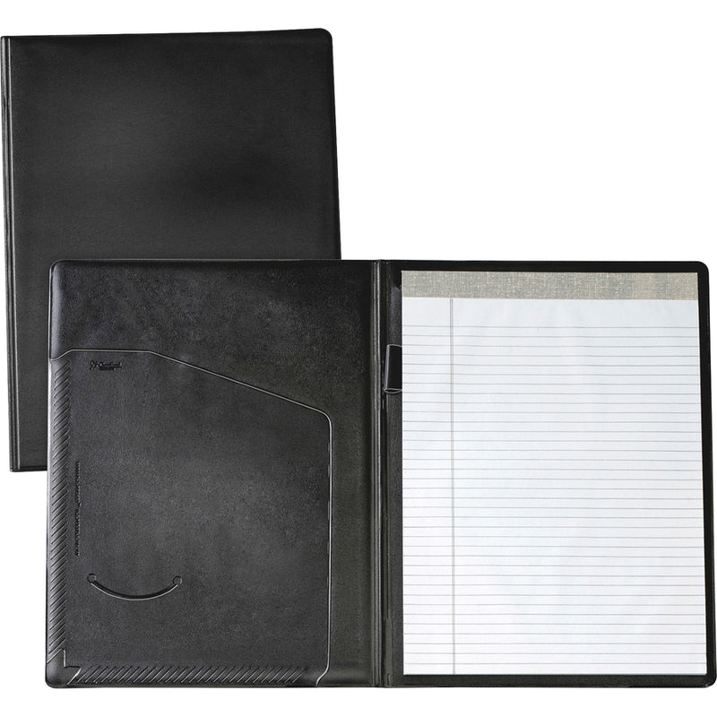 Cardinal Pad Holder, Letter Pad Holder, 9 1/2"x1/2"x12 1/2", Black (CRD397610) Each