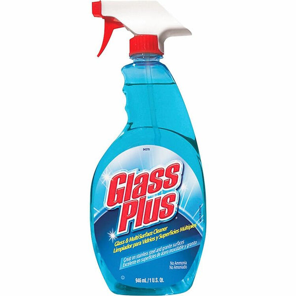 Diversey Glass Cleaner, 32 Ounce (DVO94378) Each