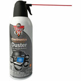 Falcon Dust-Off Compressed Gas Duster, Ozone-safe, Moisture-free, 6/Pack (FALDPSXL6) Pack of 6