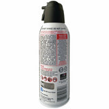 Falcon Dust-Off Compressed Gas Duster, Ozone-safe, Moisture-free, 6/Pack (FALDPSXL6) Pack of 6