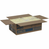 Brawny Professional Disposable Dusting Cloths, 24" x 17", Yellow, 50/Pack (GPC29616PK) Pack of 50