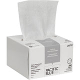 Pacific Blue Basic AccuWipe Recycled Disposable Delicate Task Wipers, 280/Box (GPC29712BX) Box of 280