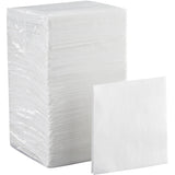 Dixie 1/4-Fold Beverage Napkin, 1 Ply, 9.50" x 9.50", White, 500/Pack (GPC96019PK) Pack of 500