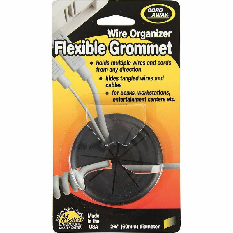 CordAway Flexible Grommet, 2 3/8&quot; Diameter (MAS00209) Each