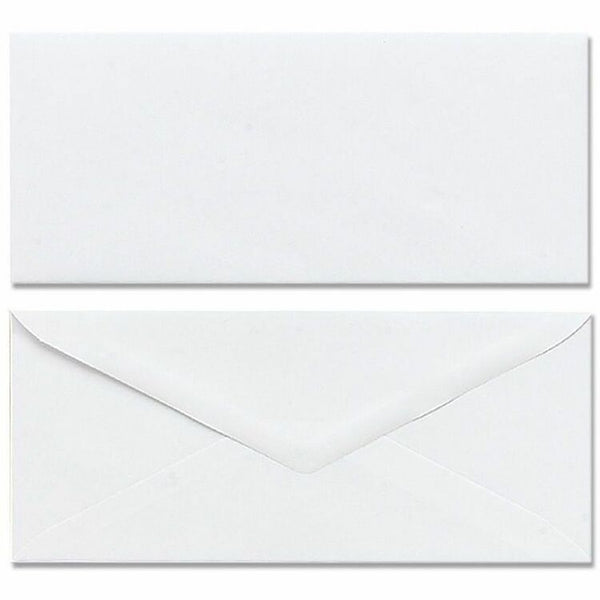 Mead Plain Envelope, No. 6.75, White (MEA75100)