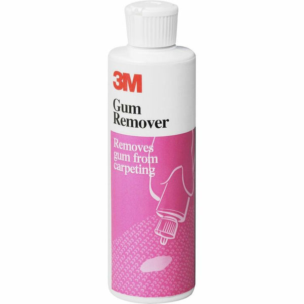 3M Gum Remover, Orange Scent, Liquid, 8oz Bottle (MMM34854) Each