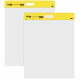 Post-it Self-Stick Easel Pads, 20" x 23" (MMM566PK) 1 Pack
