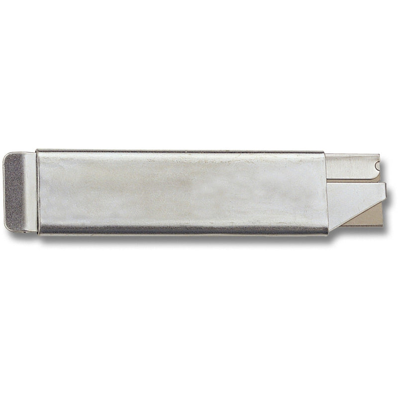 Officemate Carton Cutter, Single Sided Razor Blade, 4&quot;x1/8&quot;x7/8&quot; (OIC94966) Box of 12