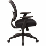 Office Star Professional Air Grid Back Managers Chair (OSP5500) Each