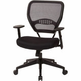 Office Star Professional Air Grid Back Managers Chair (OSP5500) Each