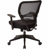 Office Star Professional Air Grid Back Managers Chair (OSP5500) Each