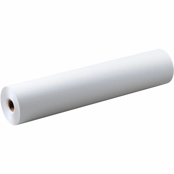 Pacon Easel Roll Drawing Paper, 18&quot; X 200', 50 Ib, White (PAC4763) Each