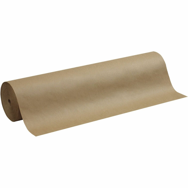 Pacon Kraft Wrapping Rolls, 40 lb., 36&quot;x1000', Natural Kraft (PAC5736) Each