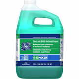 Spic and Span Floor and Multi-Surface Cleaner, Concentrate Liquid, 128 fl oz (PGC02001) Each