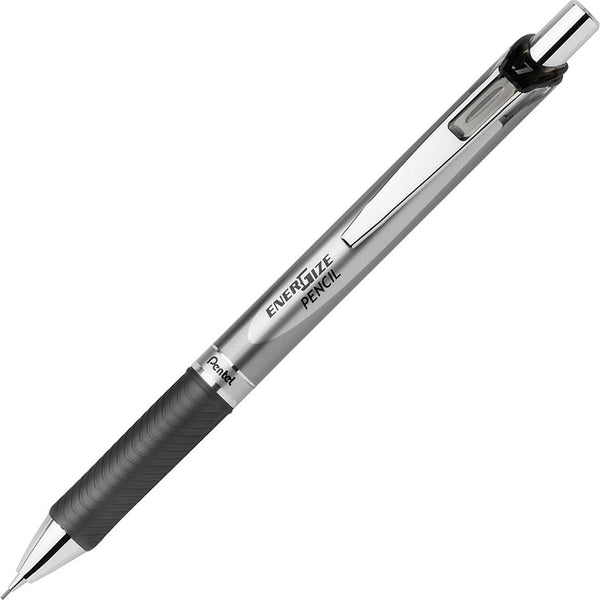 Pentel Deluxe Automatic Pencil, .7mm Lead, Black Barrel (PENPL77A)