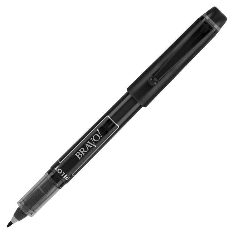 Pilot Porous Point Pen, Bold Point, Black Ink (PIL11034) Each