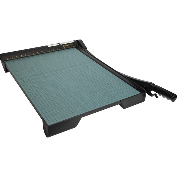 Premier Original Green 20, 18 3/4x27 1/4 Wood Base, Steel Blade, 24&quot; Cut (PREW24) Each