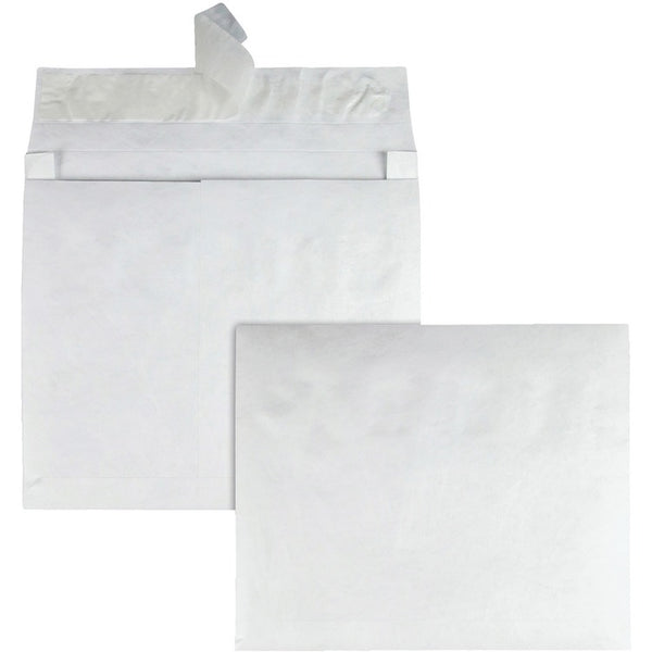 Survivor&reg; 10 x 13 x 2 DuPont Tyvek Expansion Mailers with Self-Seal Closure (QUAR4430) Carton of 100