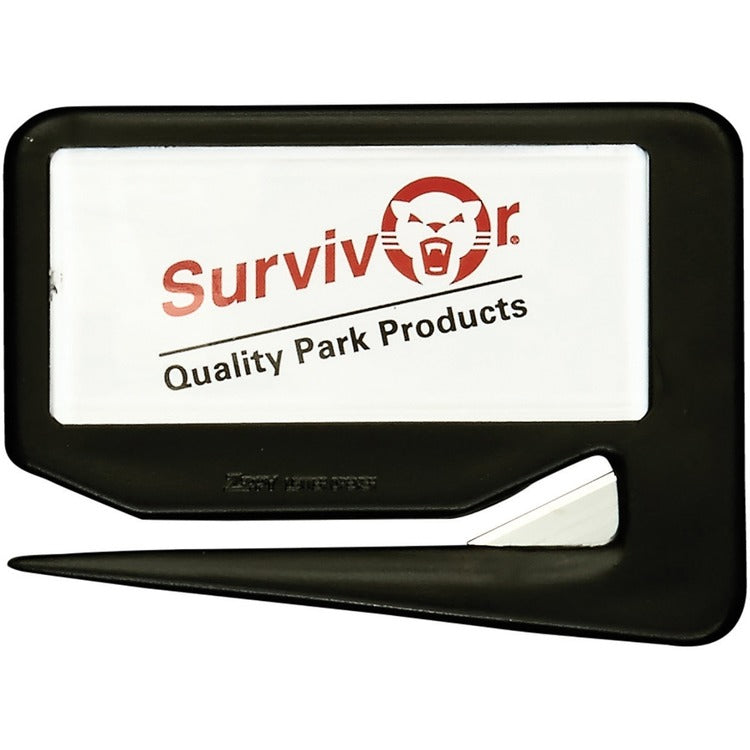 Quality Park Envelope/Letter Opener, Tyvek, Compact (QUAR9975) Each