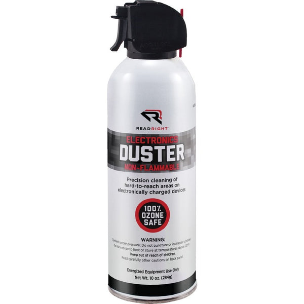 Read Right OfficeDuster Air Duster, 10 oz Can (REARR3507) Each
