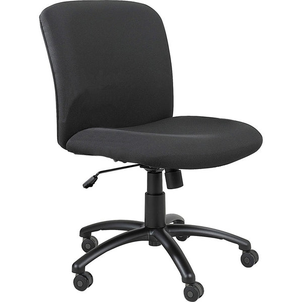 Safco Big & Tall Executive Mid-Back Chair (SAF3491BL)