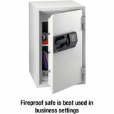 Sentry Safe 3 Cubic Foot Fire Safe, Light Gray (SENS6770) Each