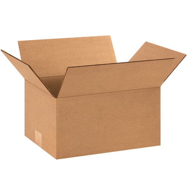 11 x 9 x 6" Corrugated Boxes (1196) Bundle Of 25