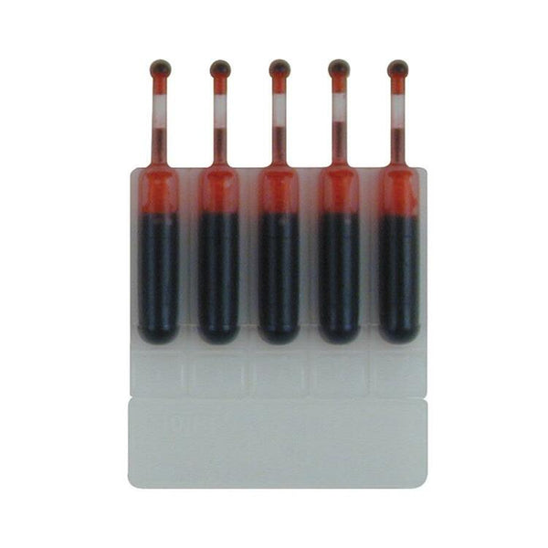 Xstamper Refill Ink, 5ml Cartridge, Red (XST22011) Pack of 5