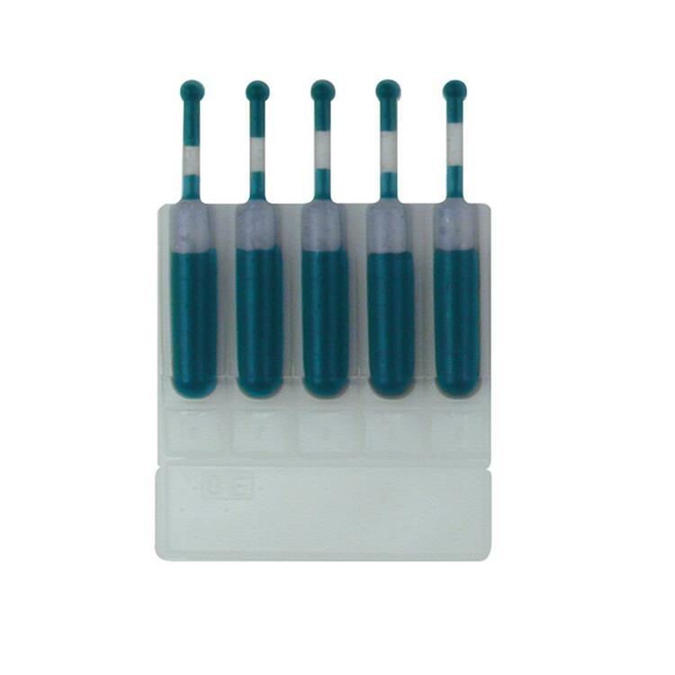Xstamper Refill Ink, 5ml Cartridge, Blue (XST22013) Pack of 5