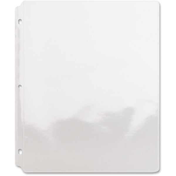 Sparco Top Loading Sheet Protector, Clear (SPR73907) 1 Case of 50